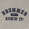 Drummer 24/7 T-shirt