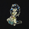 Bongo Girl Baby Doll T-Shirt