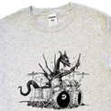 Dragon Drumset T-shirt