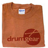 drum tee