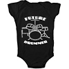 baby drum romper