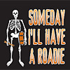 Drummer Roadie T-shirt