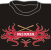 Drummer T-Shirt