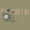Drumset Tee