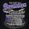 You Might Be a Drummer T-shirt