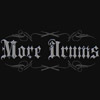More Drums T-shirt