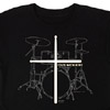 christian drum shirt