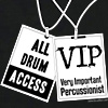 drums shirt
